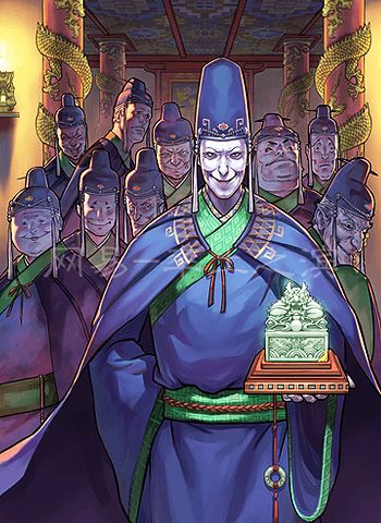 1.十常侍